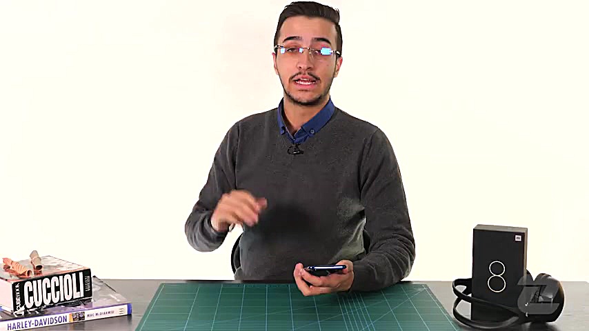 Unboxing Xiaomi Mi 8  جعبه گشا...