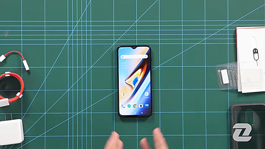 OnePlus 6T Unboxing  جعبه گشای...