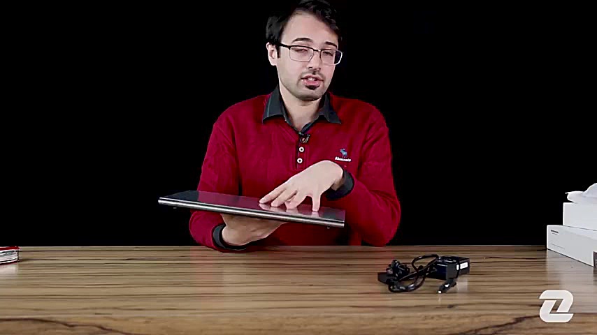 جعبه گشایی لپ‌تاپ ال‌جی گرم  L...