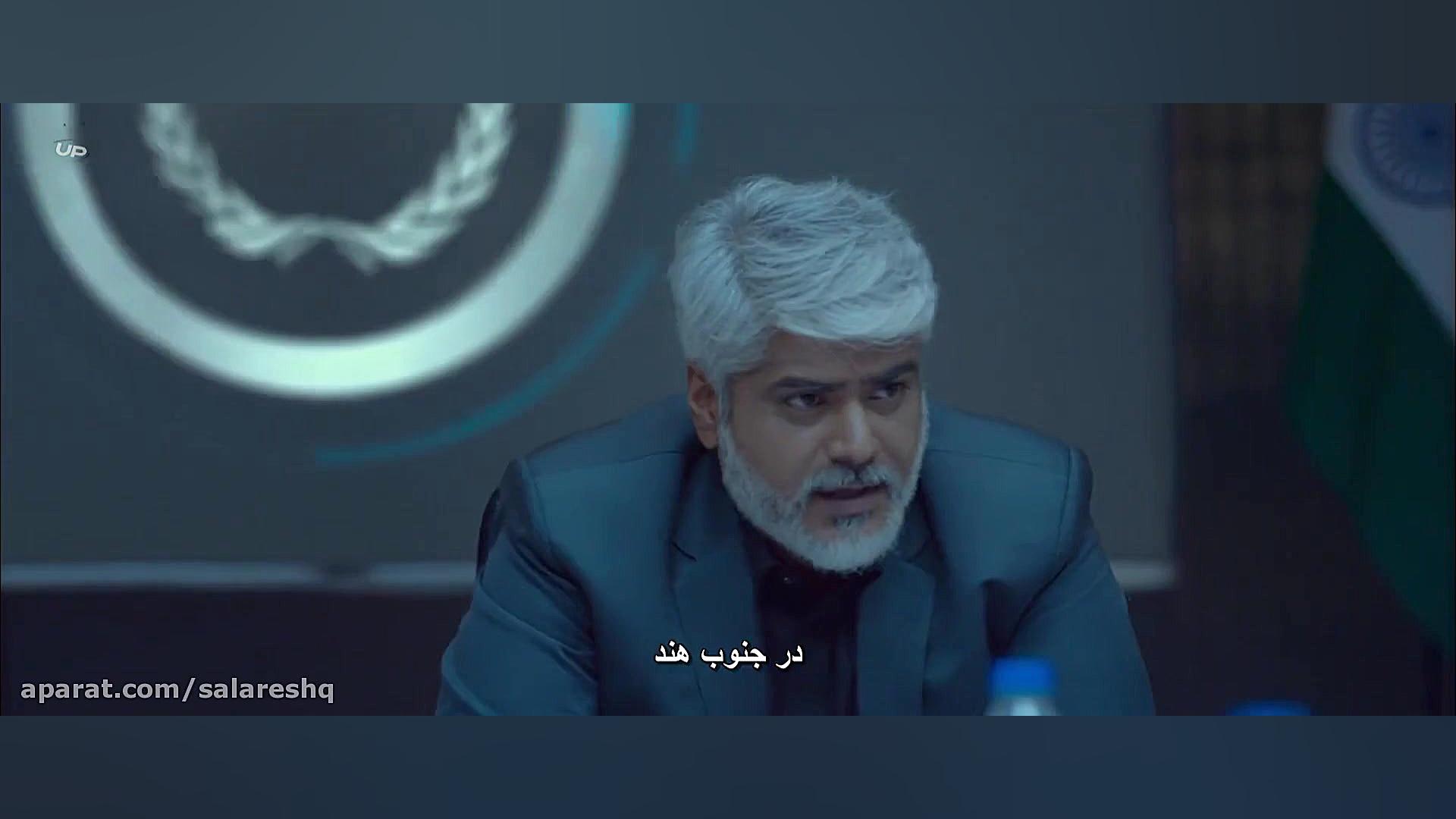 فیلم هندی اکشن پلیسی Goodachari 2018 مامور جوان با زیرنویس فارسی چسبیده FULL HD زمان8370ثانیه