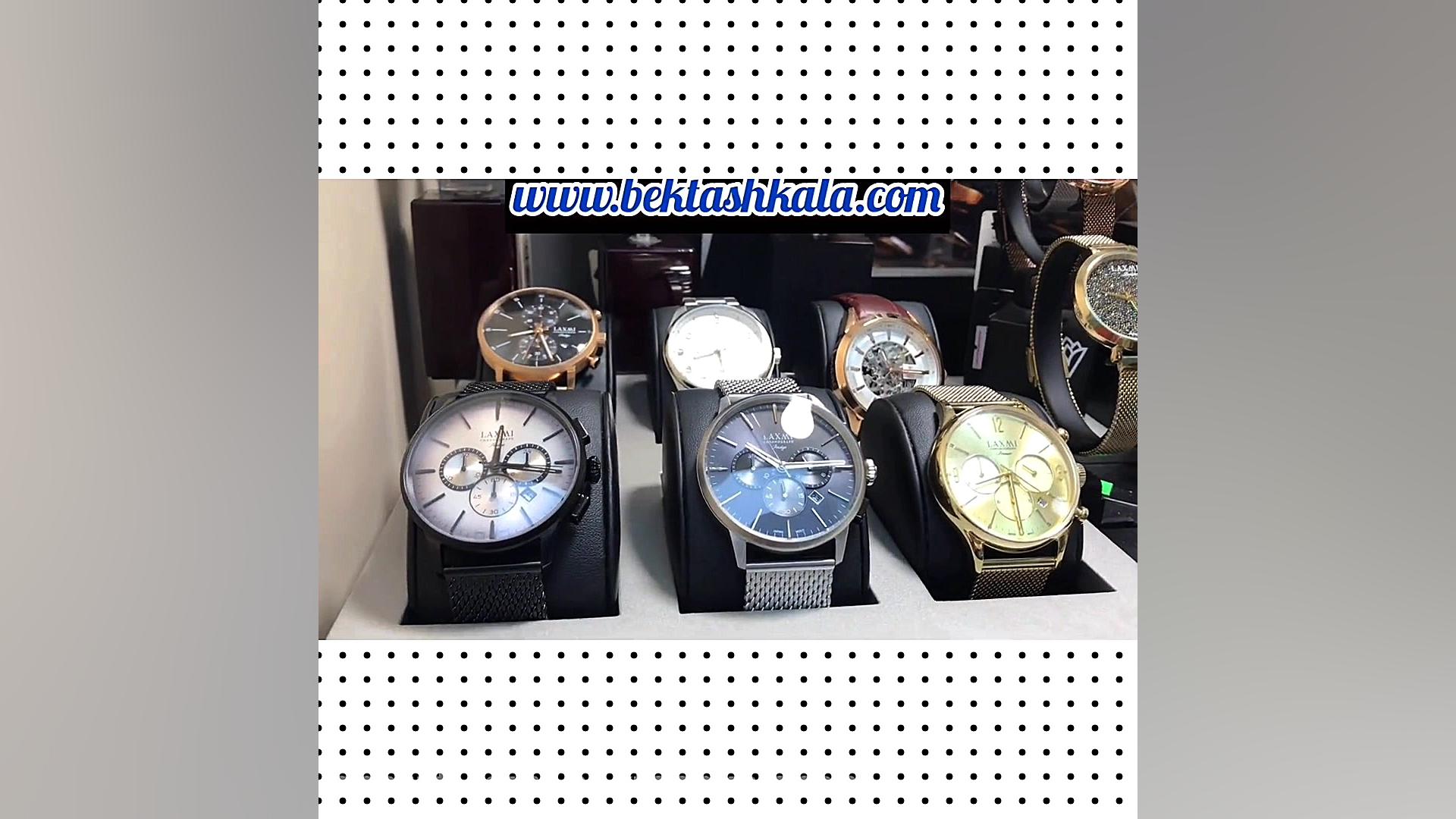 ساعت مچی مردانه لاکسمی