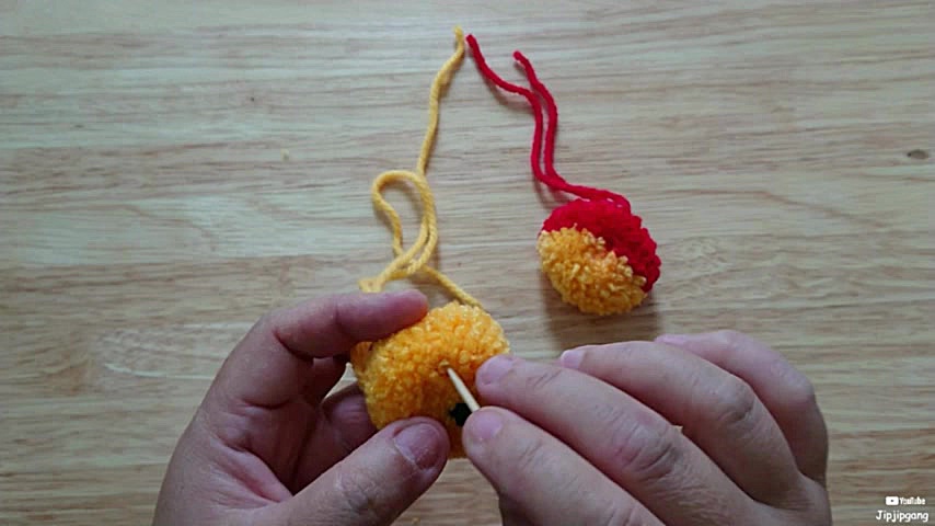 آموزش ساخت عروسک کاموایی پو با...