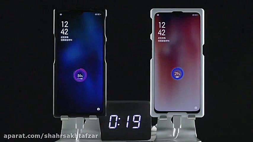 عملکرد عالی فناوری شارژ جدید ا...