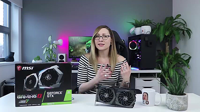 پرواز بسیار زیبا برای 1660 Ti...