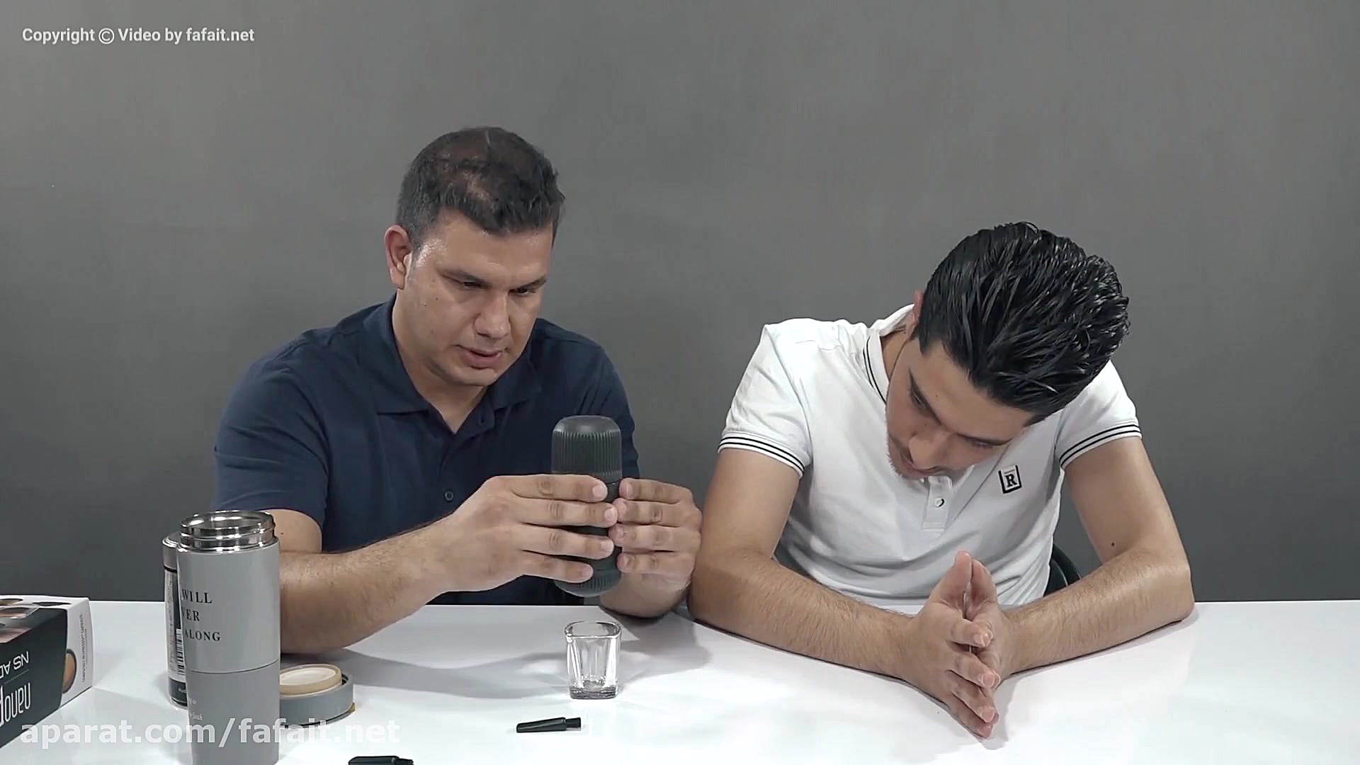 اسپرسو ساز همراه برند wacaco م...