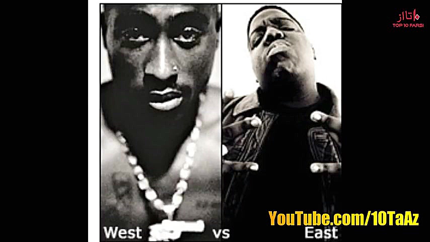 زندگینامه توپاک شکور  | (2Pac)