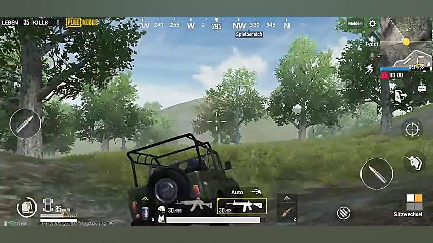 PUBG. دوست شدن با دشمن در پاپج...