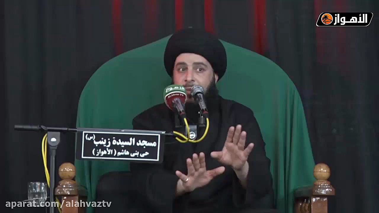 الخطیب السيد محمد الموسوي | ال...