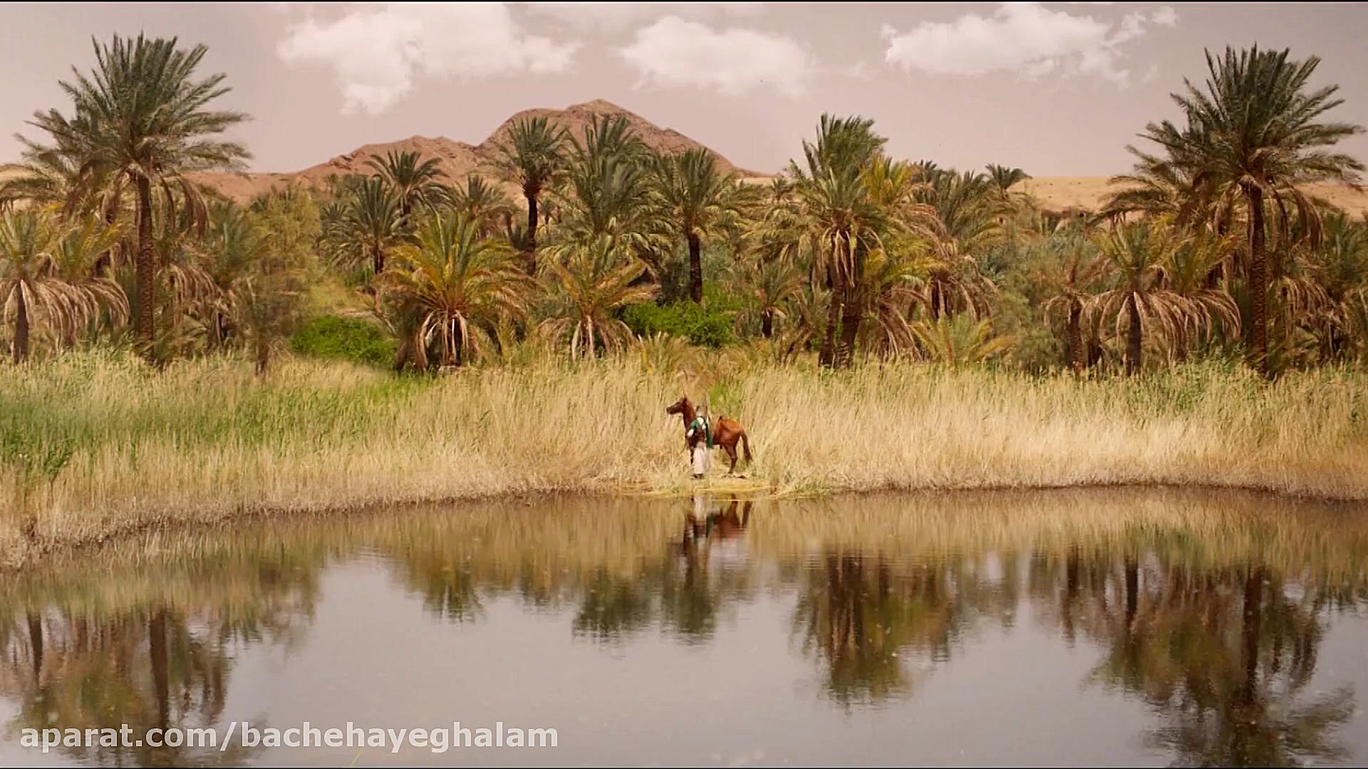 ویدئو کلیپ &quot;علمدار نیامد....