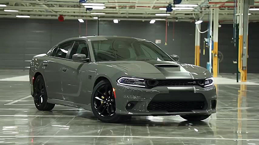 دوج چارجر 2020 و دوج چلنجر هلک...