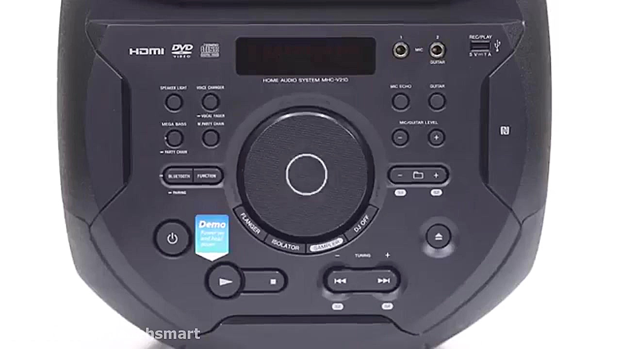 سیستم صوتی V21D سونی(بانه اسما...