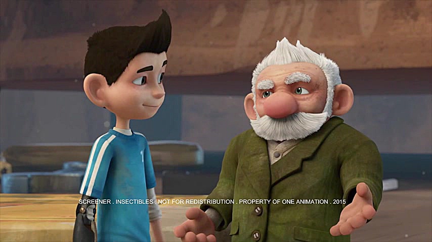 کارتون ماجراهای زاک  اپیزود 93...