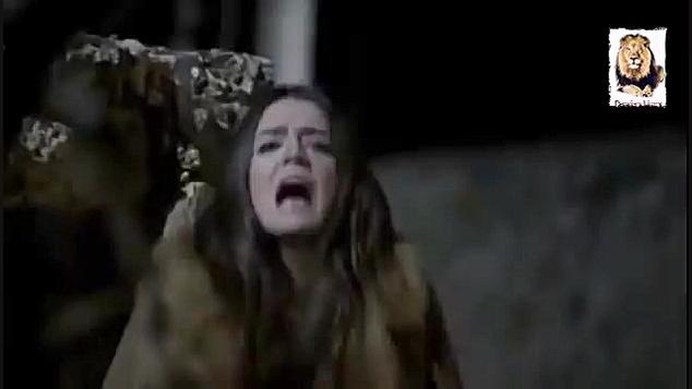 سریال ترکی در قلب من  دوبله فا...