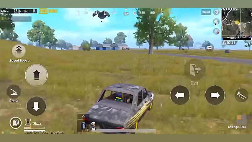 گیم پلی پابجیpubg