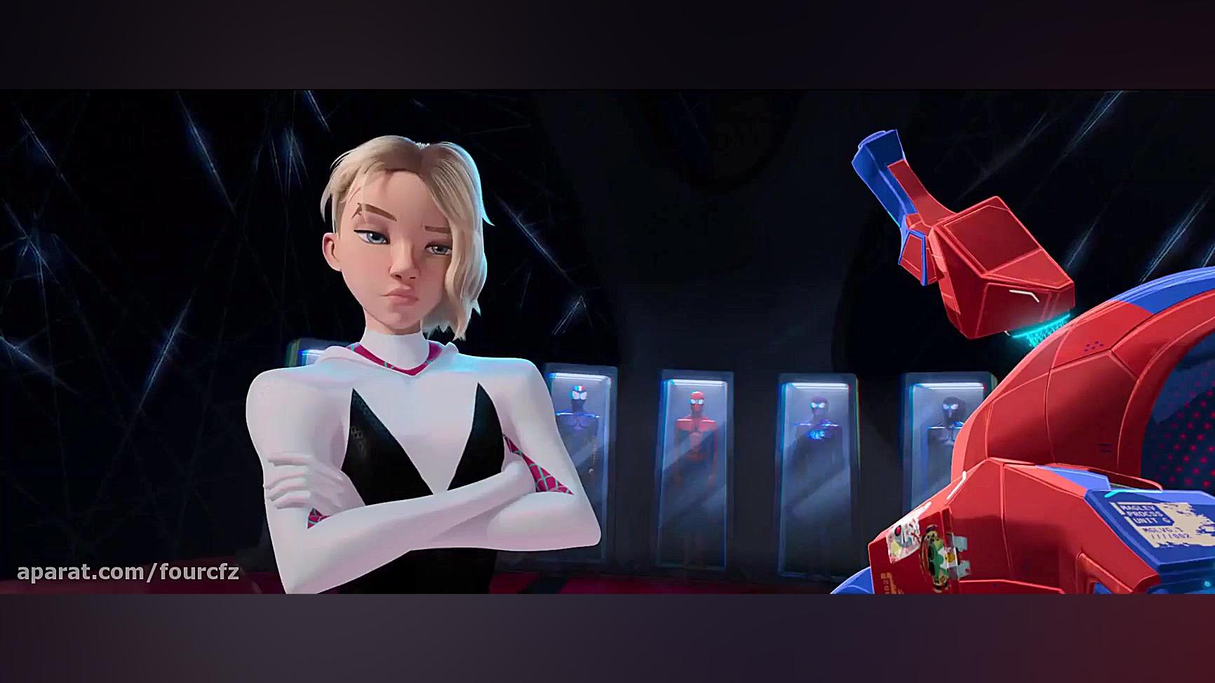 انیمیشن مرد عنکبوتی &ndash; به...