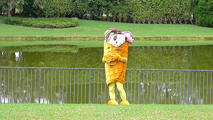 دیانا و روما در جشن تولد ناستی...