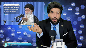 هوشمندی (امام) خامنه ای انداخت...
