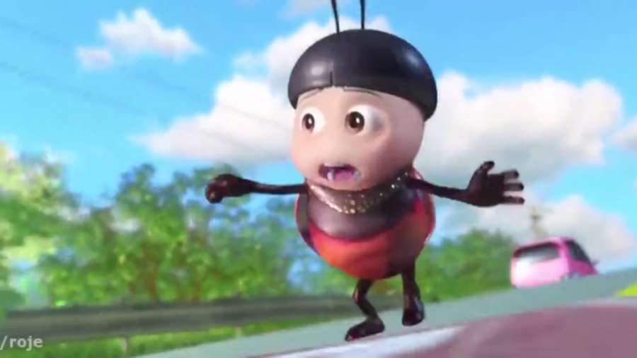 انیمیشن لیدی باگ  Ladybug :: دوبله فارسی :: زمان4425ثانیه