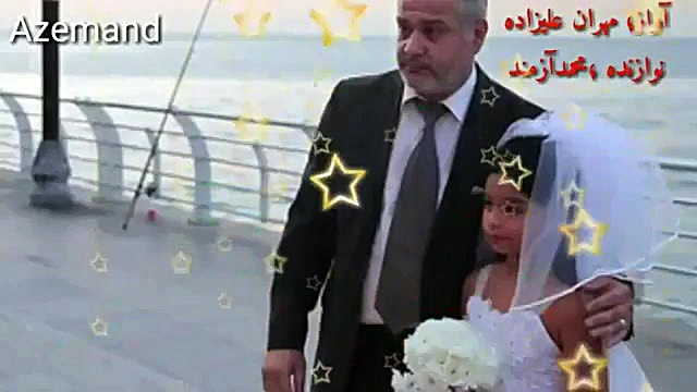 کلیپ لری محلی بختیاری پیرمرد ب...