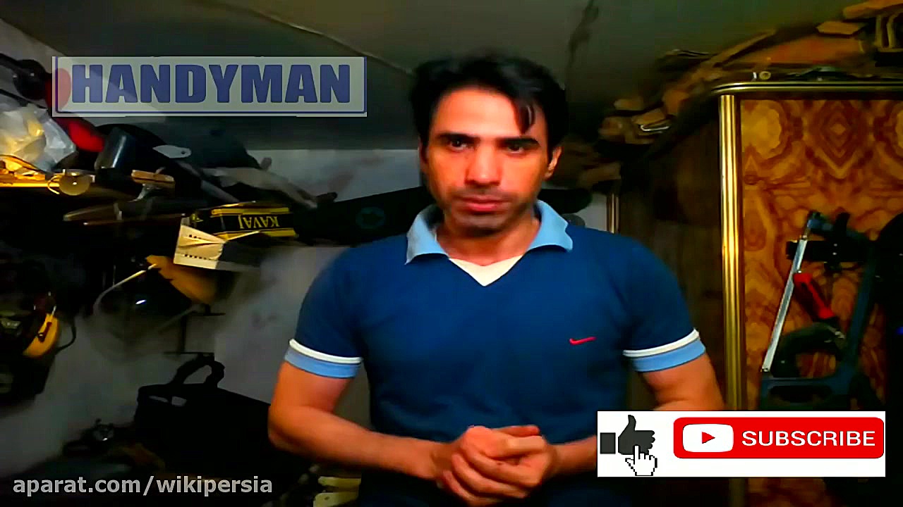 آموزش ساده جوشکاری به زبان فار...