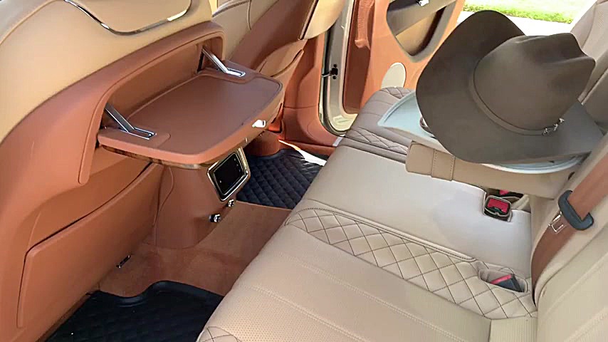 نسخه سفارشی Stetson بنتلی بنتا...