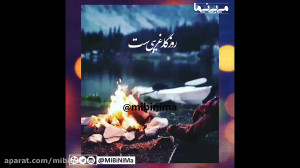 روزگار غریبی است با صدای علیرض...