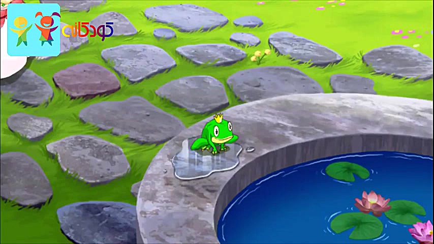 شاهزاده قورباغه | داستان های ف...