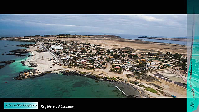 منطقه آتاکاما  کشور شیلی