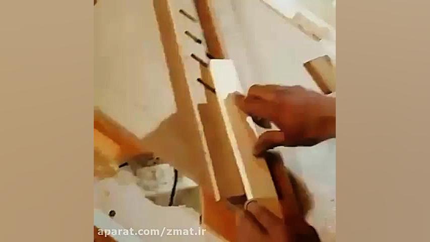 کارگاه ترکیب چوب و فلز پاسارگا...