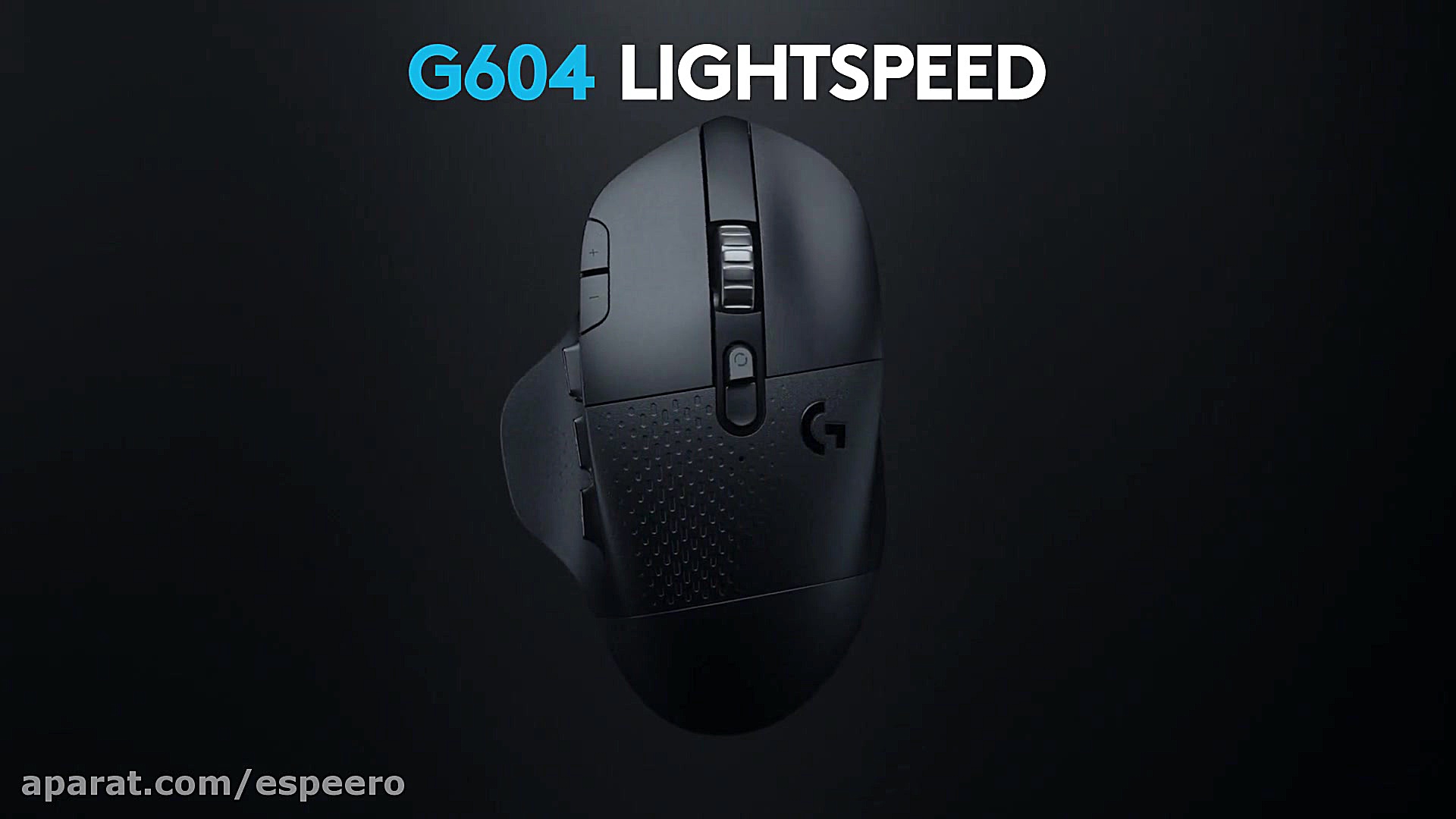 معرفی ماوس گیمینگ Logitech G60...