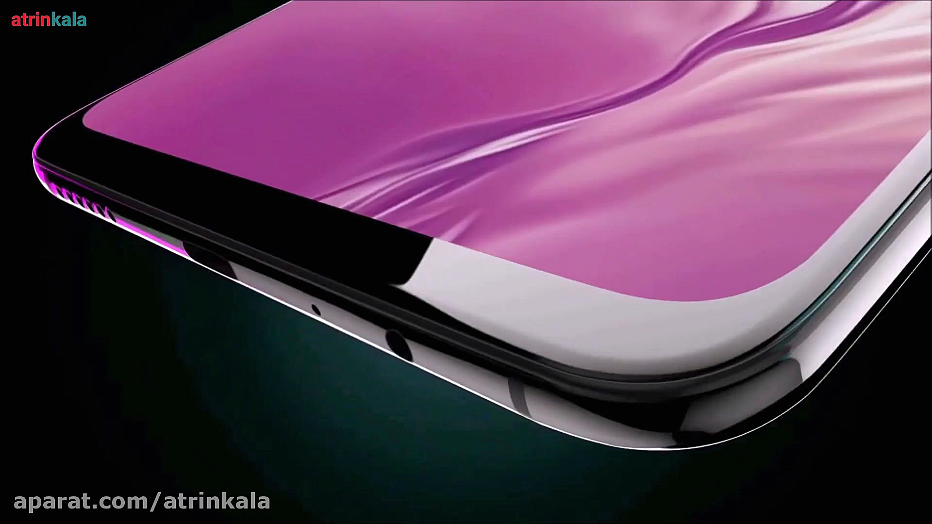 معرفی گوشی گلکسی M10s