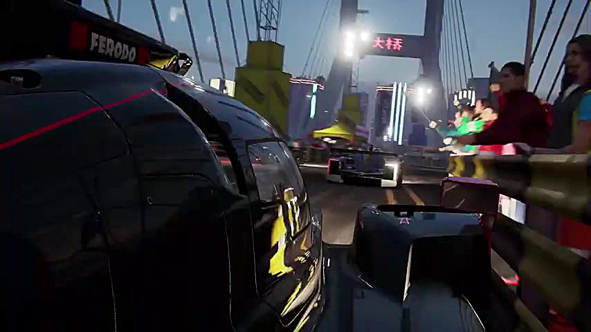 تریلر جدید از بازی ریسینگ و مس...