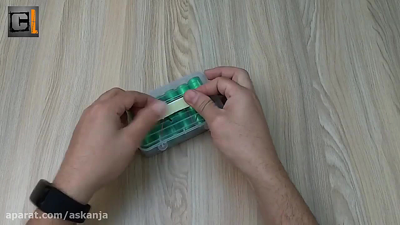 آموزش ساخت پاور بانک