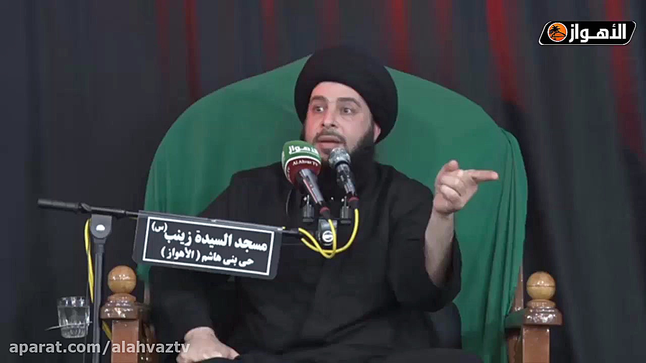 الخطیب السيد محمد الموسوي | ال...