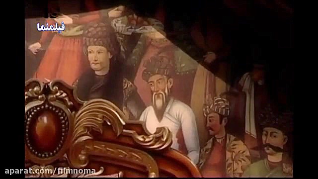 سکانسی پرمعنا از سریال قهوه تل...