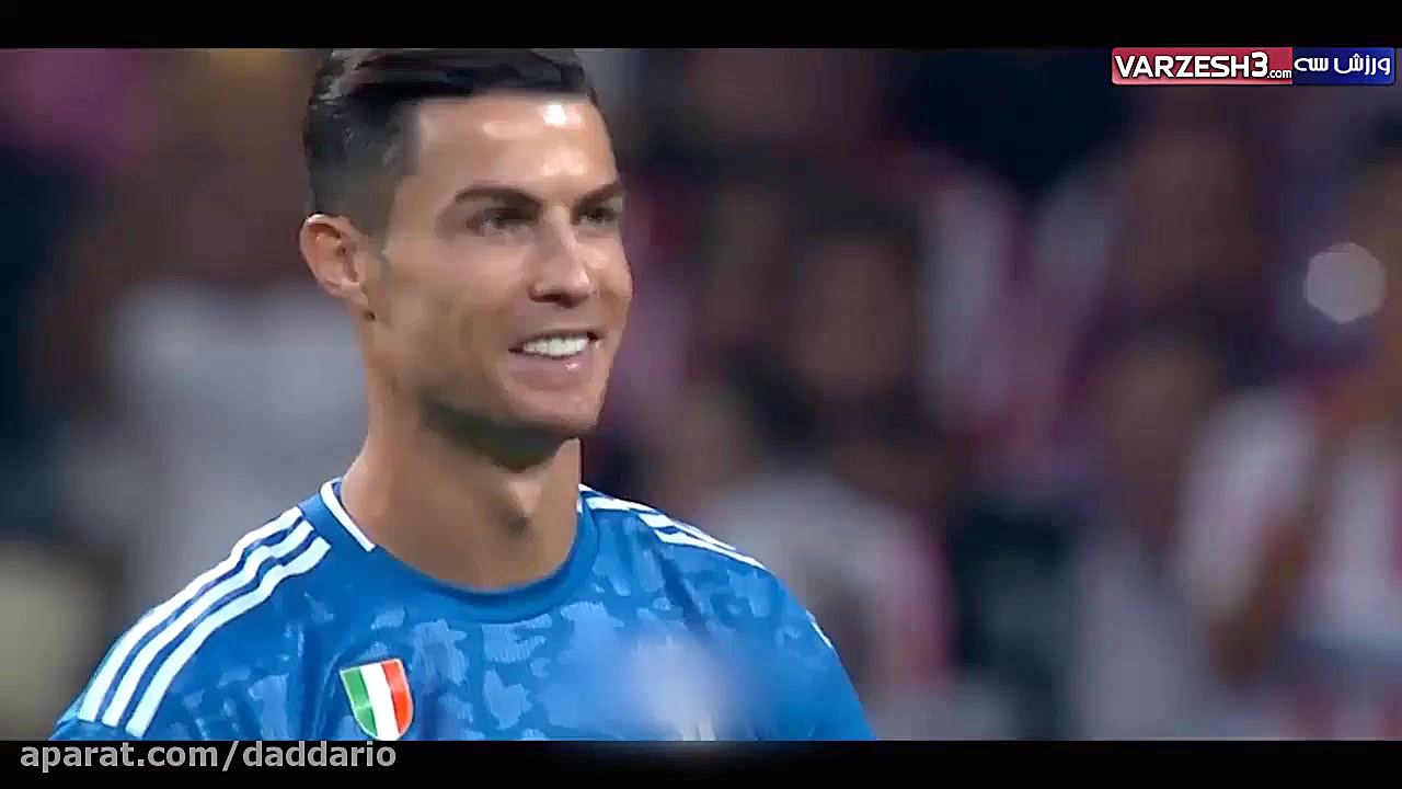 عملکرد کریستیانو رونالدو در مق...
