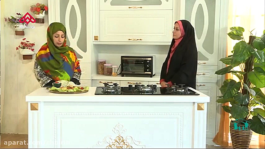 آموزش تهیه استیک مرغ