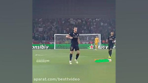 خلاصه بازی رعال مادرید و پارسی...
