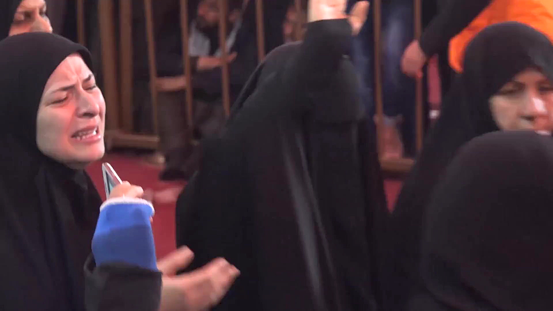 کلیپ میگن شب های جمعه زهرا (س)...