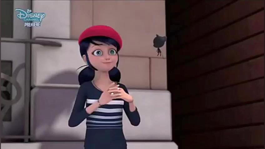 میراکلس|وقتی لیدی باگ و کت نوا...