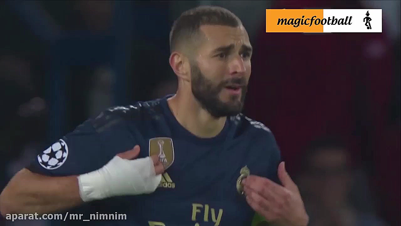 خلاصه بازی پاریسن ژرمن 3  0 رئ...