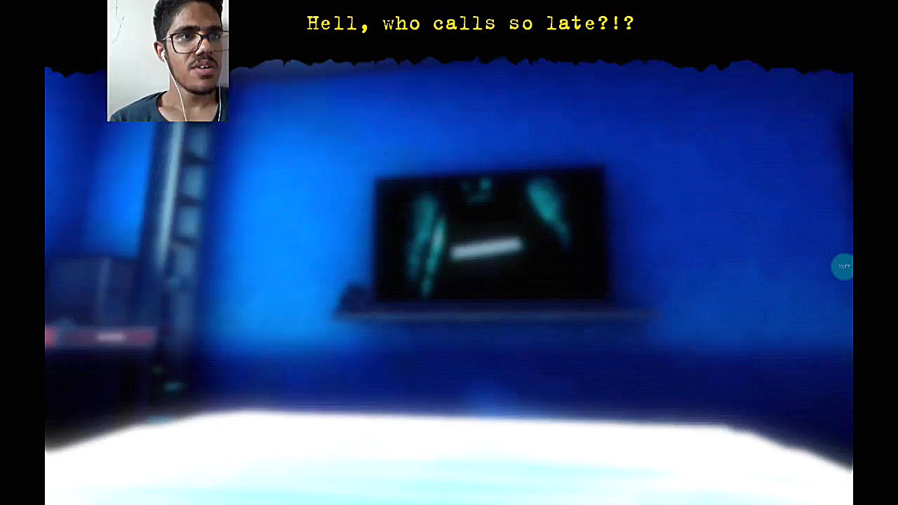 گیم پلی بازی ترسناکmental hosp...