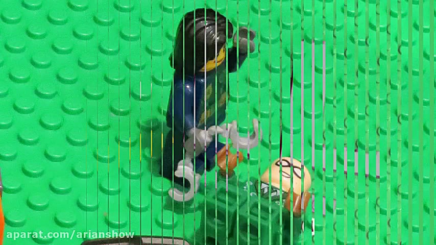 بتمن و دزد | انیمیشن ساخته آری...