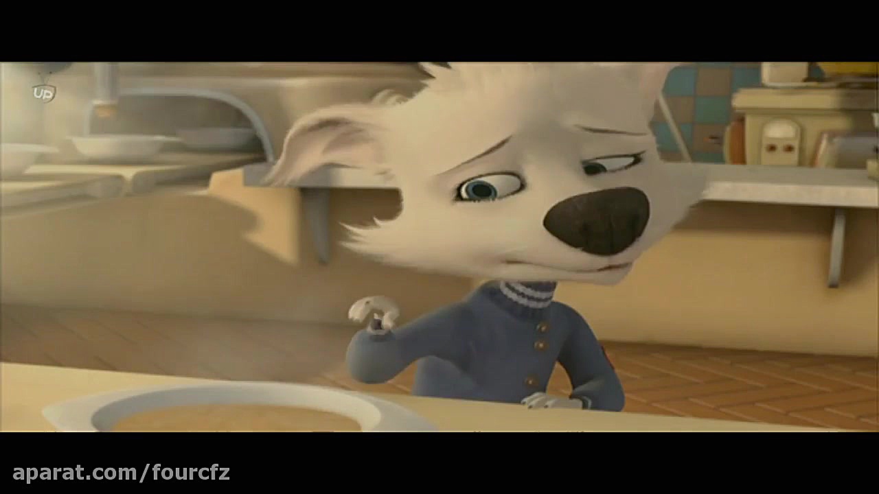 انیمیشن سگ های فضایی Space Dog...