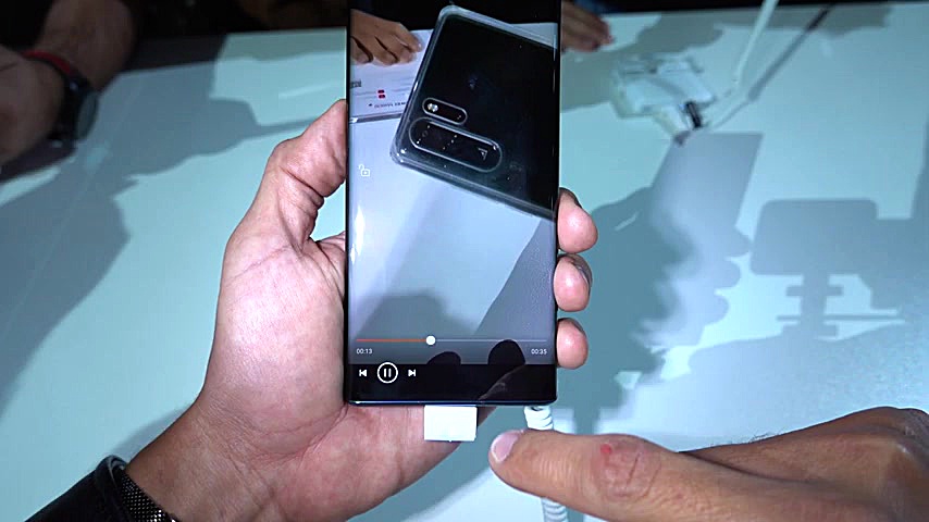 ویدیوی هندزآن هواوی میت ۳۰ پرو...