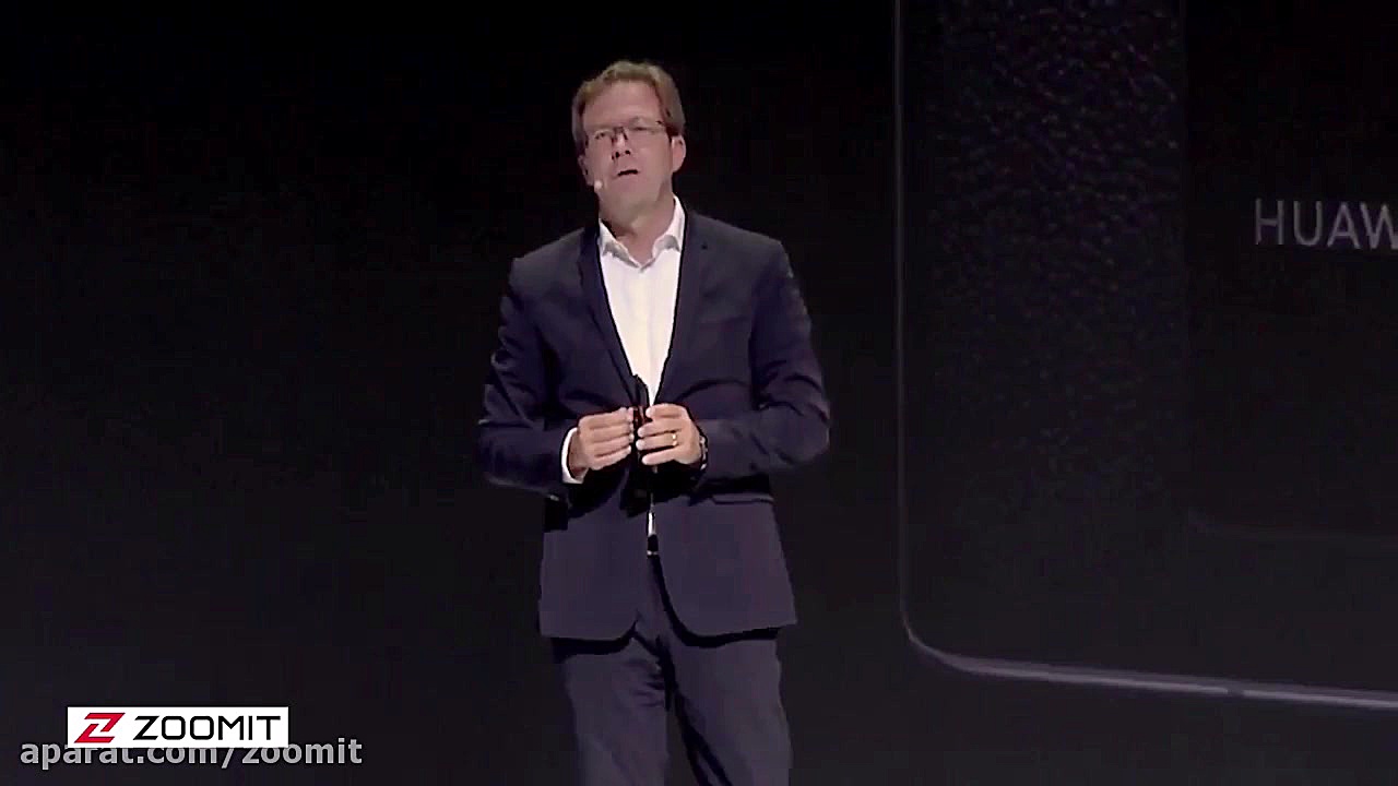 کنفرانس معرفی هواوی میت ۳۰ و م...