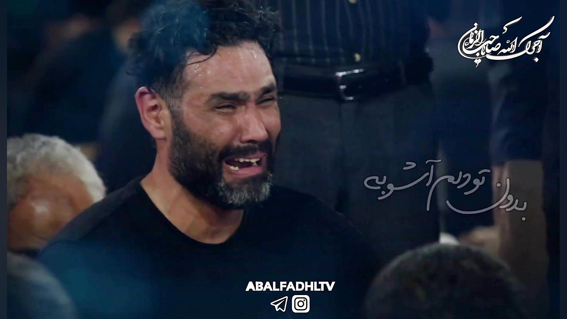 کلیپ جانسوزشب عاشورا