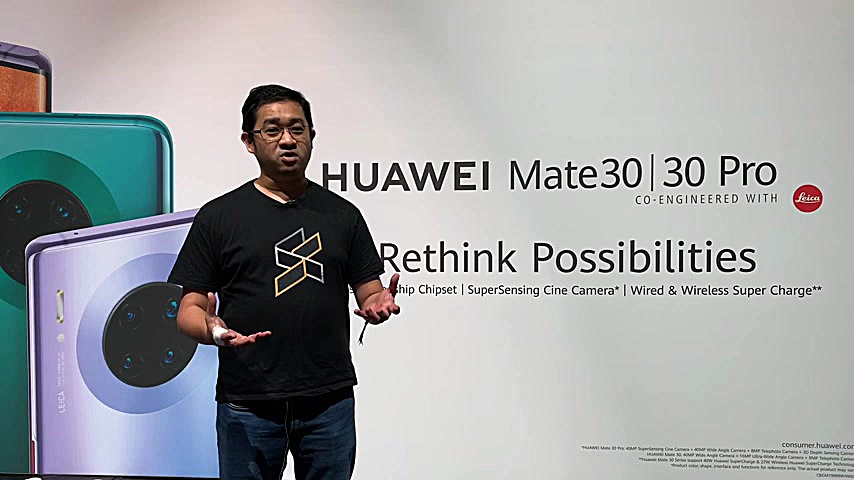 Huawei Mate 30 و Mate 30 Pro:...