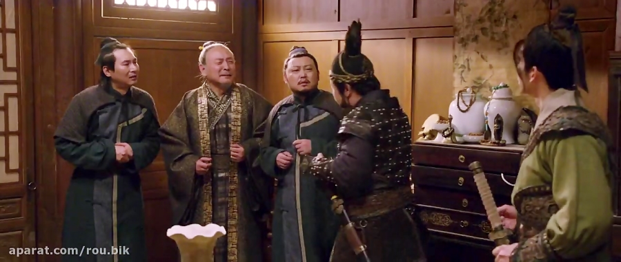 فیلم شوالیه سایه ها: میان یین...