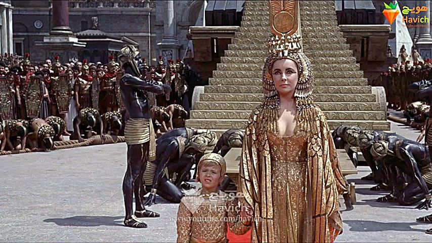 در مصر باستان چه خبر بوده است